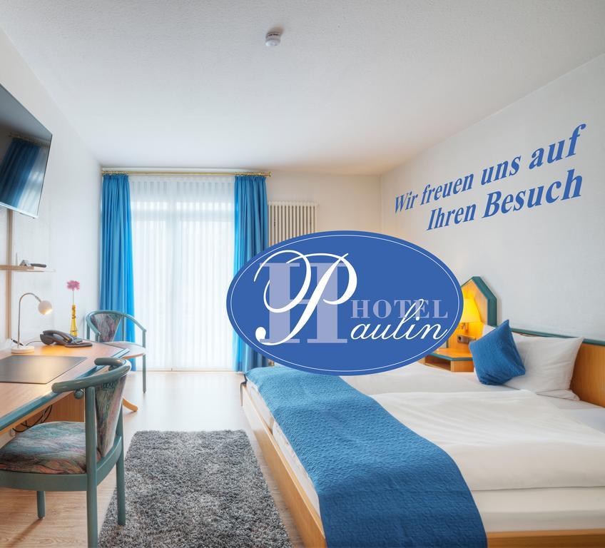 Paulin Hotel Trier Room photo