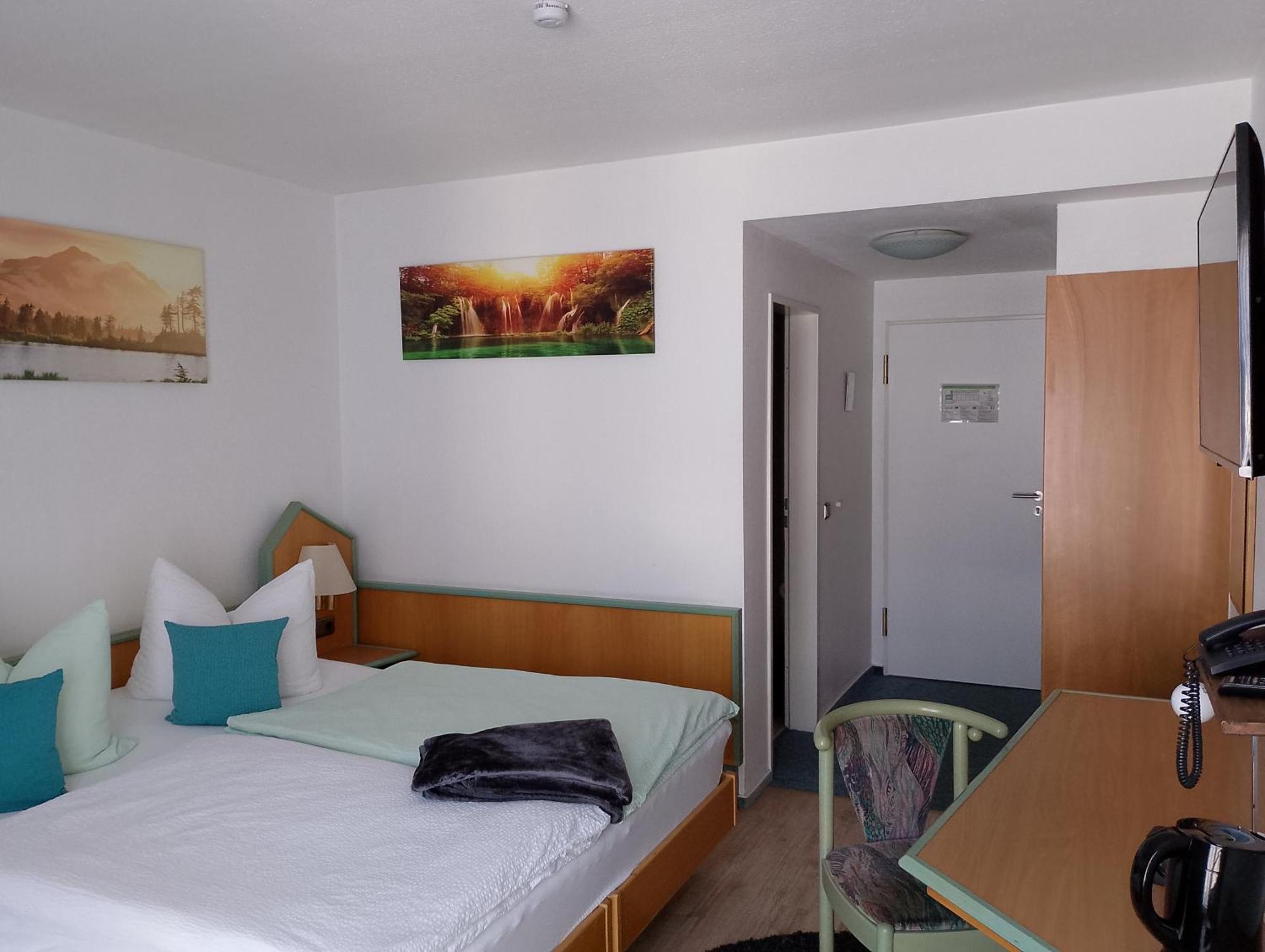 Paulin Hotel Trier Exterior photo