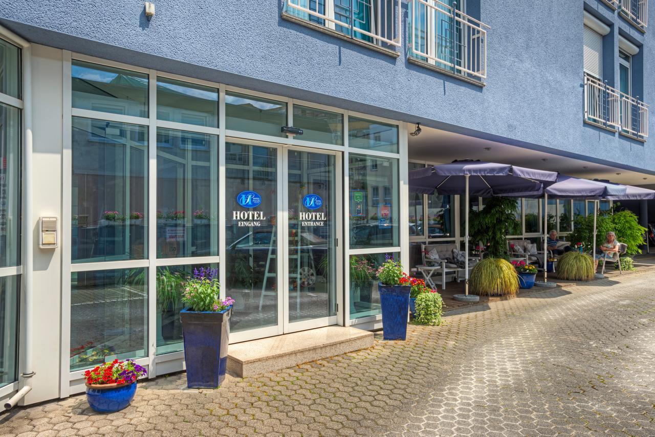 Paulin Hotel Trier Exterior photo