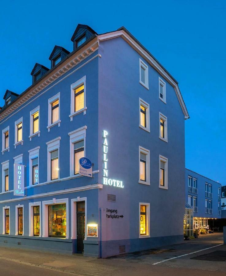 Paulin Hotel Trier Exterior photo